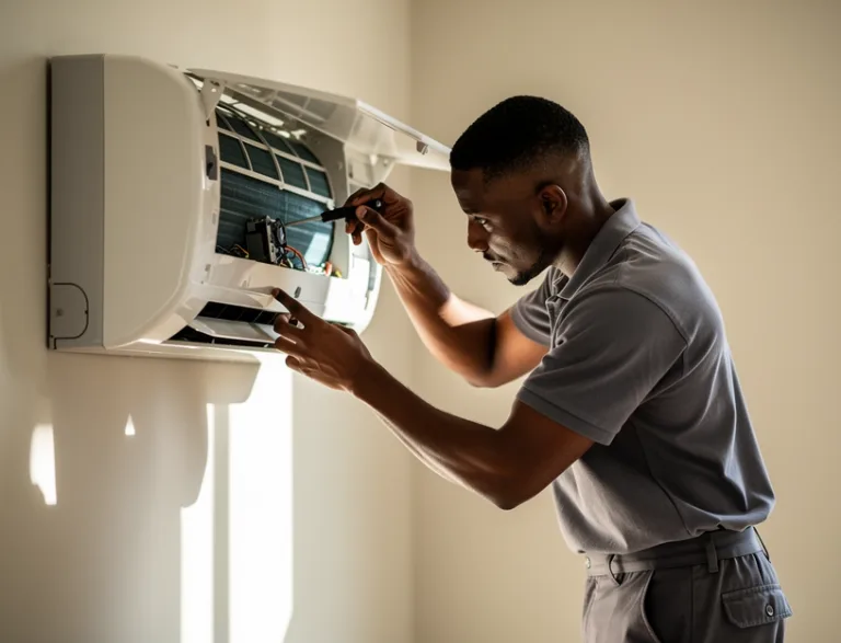 Klimaanlagen Reparatur Service in Wilhelmsburg